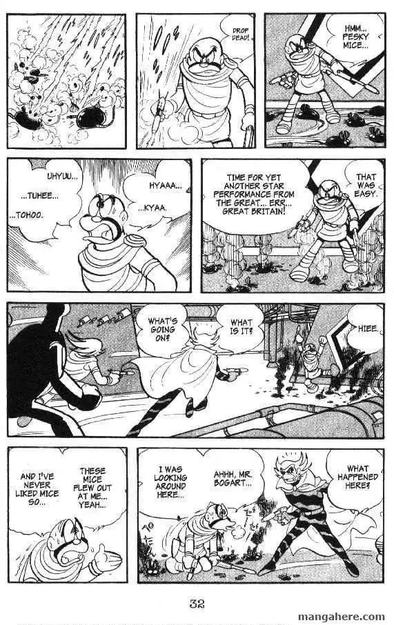 Cyborg 009 Chapter 45 27